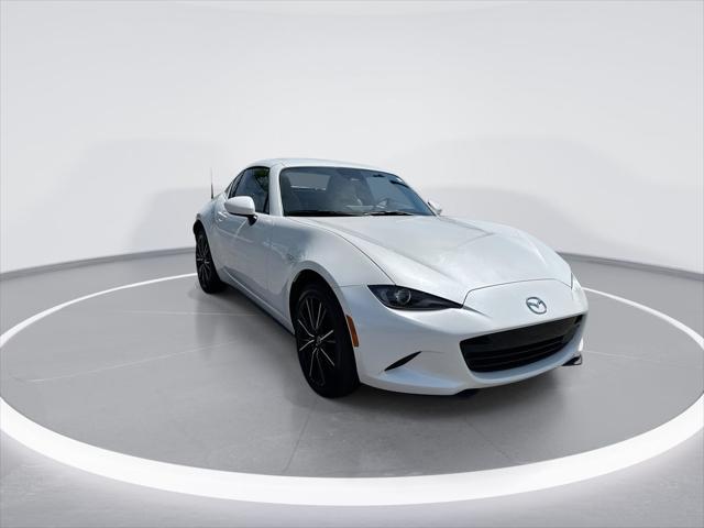 2025 Mazda MX-5 Grand Touring