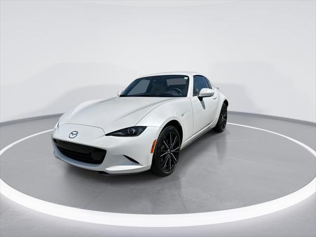 2025 Mazda MX-5 Grand Touring