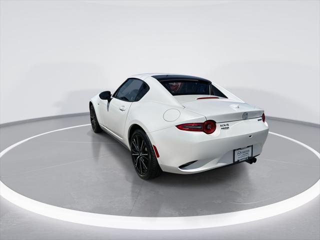 2025 Mazda MX-5 Grand Touring