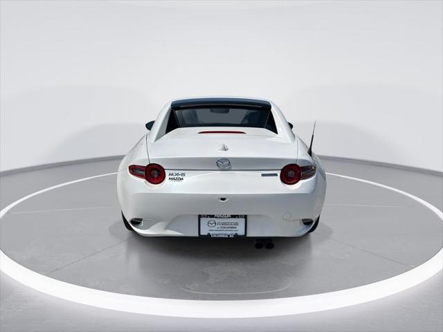 2025 Mazda MX-5 Grand Touring