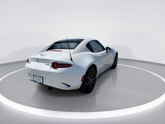 2025 Mazda MX-5 Grand Touring