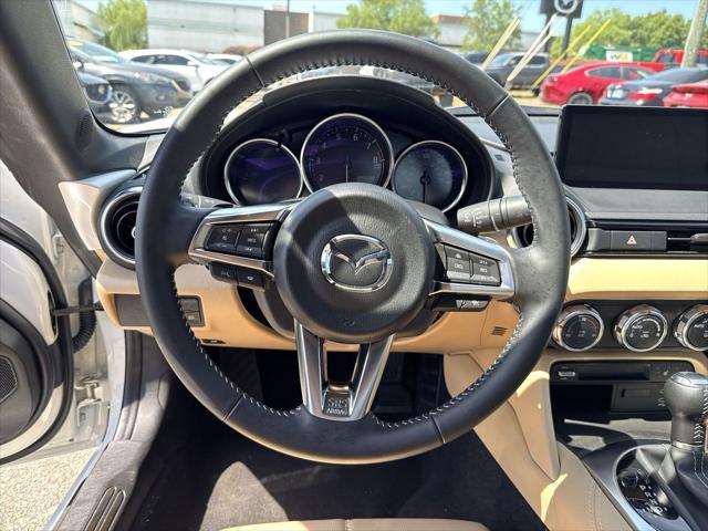 2025 Mazda MX-5 Grand Touring