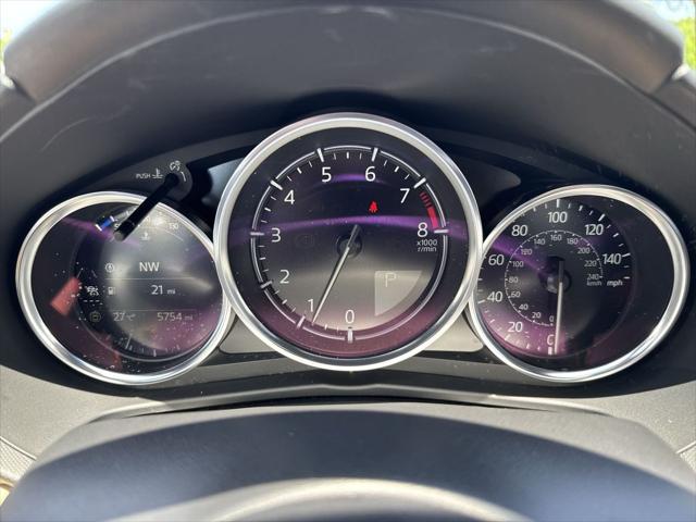 2025 Mazda MX-5 Grand Touring