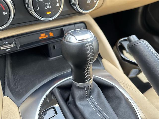2025 Mazda MX-5 Grand Touring