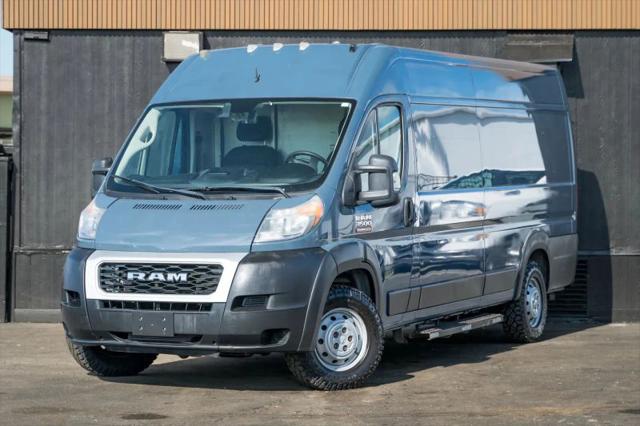 2019 Ram ProMaster Cargo Van High Roof 159" WB EXT for sale in Orlando, FL