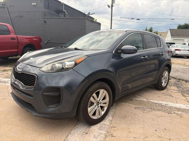 2018 Kia Sportage LX for sale in Pennsauken, NJ