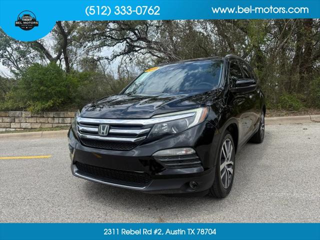 2018 Honda Pilot Touring for sale in Austin, TX