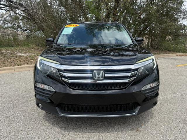 2018 Honda Pilot Touring