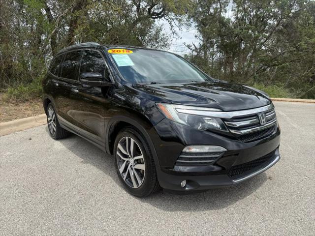 2018 Honda Pilot Touring