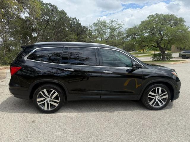 2018 Honda Pilot Touring