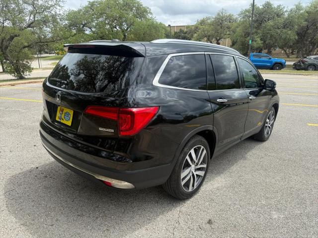 2018 Honda Pilot Touring