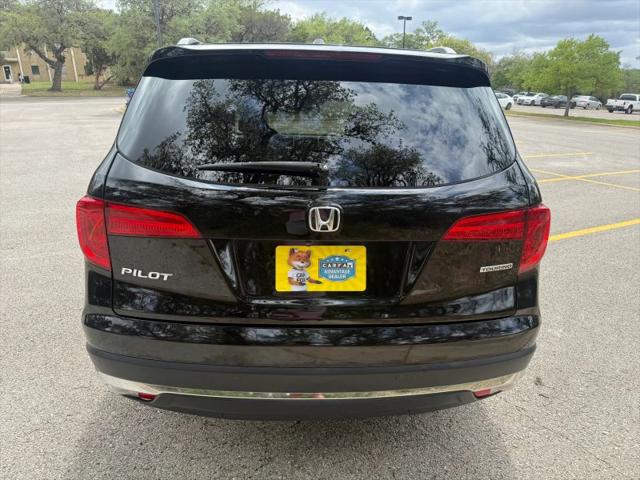 2018 Honda Pilot Touring