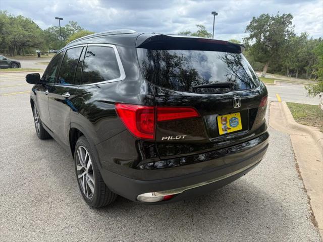 2018 Honda Pilot Touring