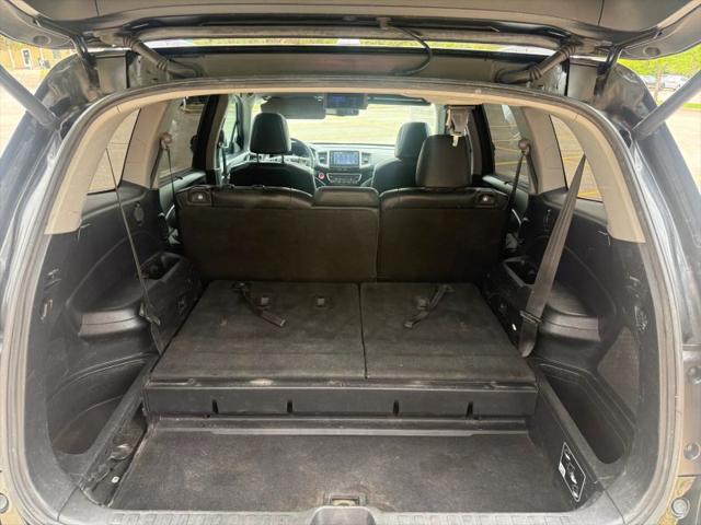 2018 Honda Pilot Touring
