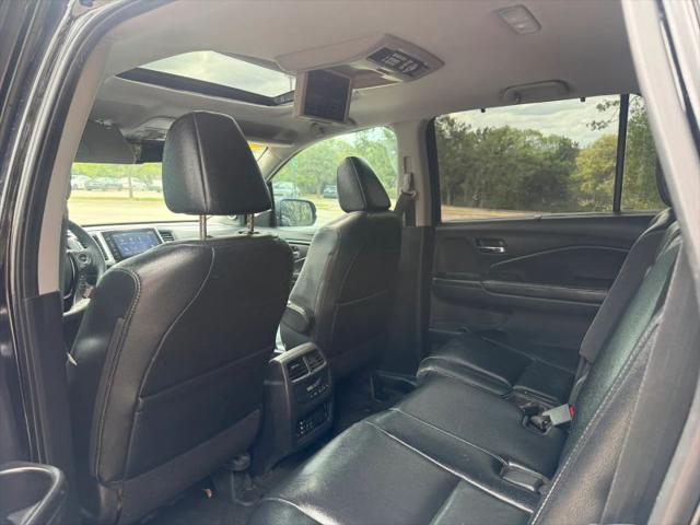 2018 Honda Pilot Touring