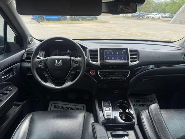 2018 Honda Pilot Touring