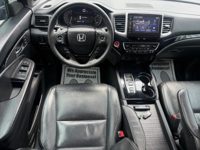 2018 Honda Pilot Touring