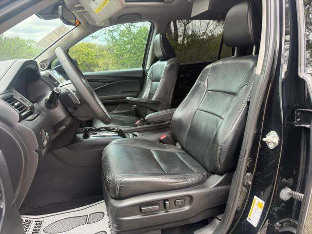 2018 Honda Pilot Touring