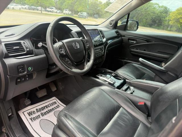2018 Honda Pilot Touring