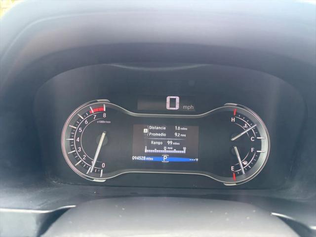 2018 Honda Pilot Touring