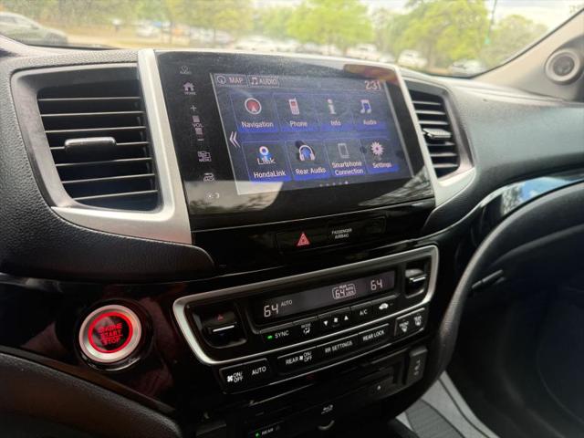 2018 Honda Pilot Touring