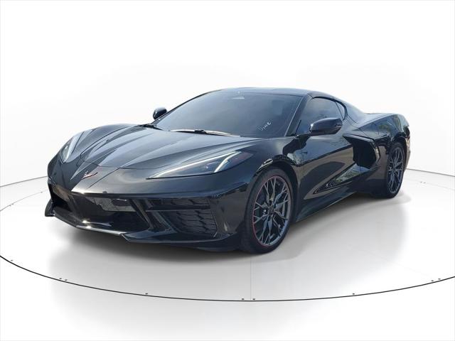 2026 Chevrolet Corvette Stingray Coupe, 1LT, RWD