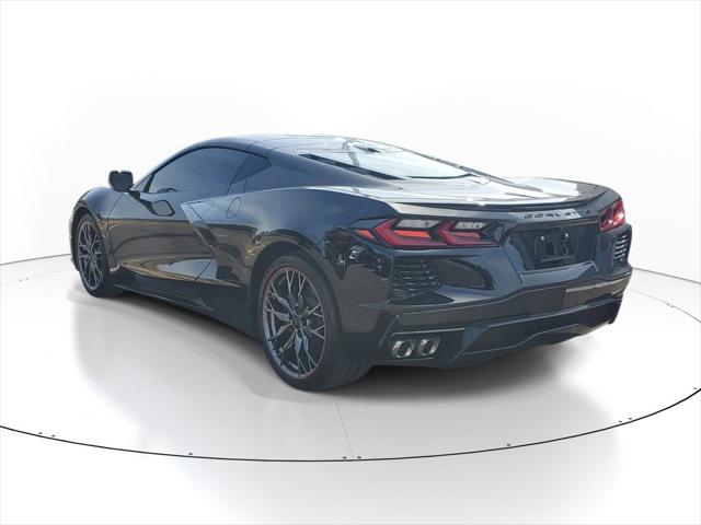 2026 Chevrolet Corvette Stingray Coupe, 1LT, RWD