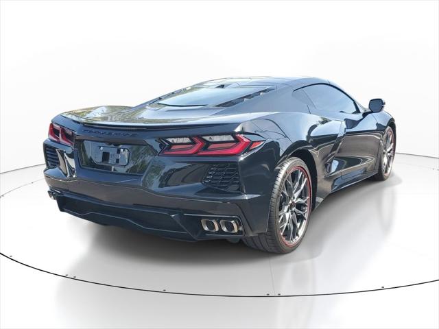 2026 Chevrolet Corvette Stingray Coupe, 1LT, RWD