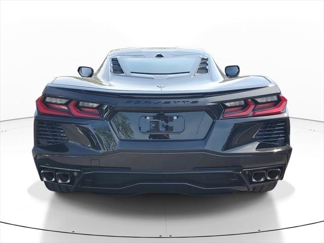 2026 Chevrolet Corvette Stingray Coupe, 1LT, RWD