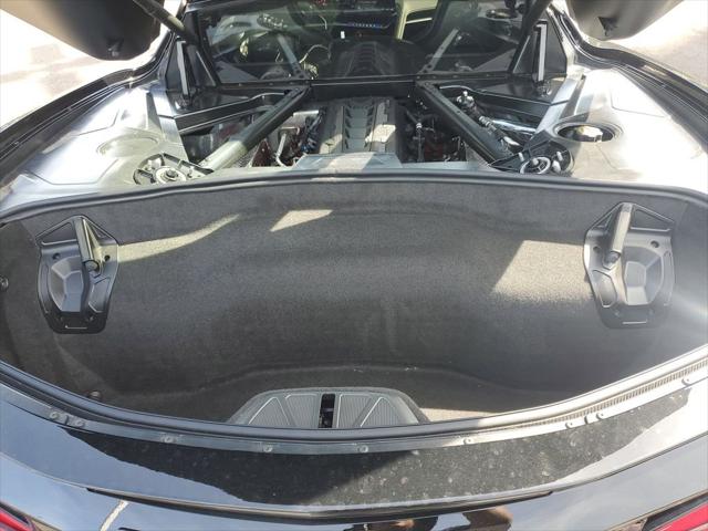 2026 Chevrolet Corvette Stingray Coupe, 1LT, RWD