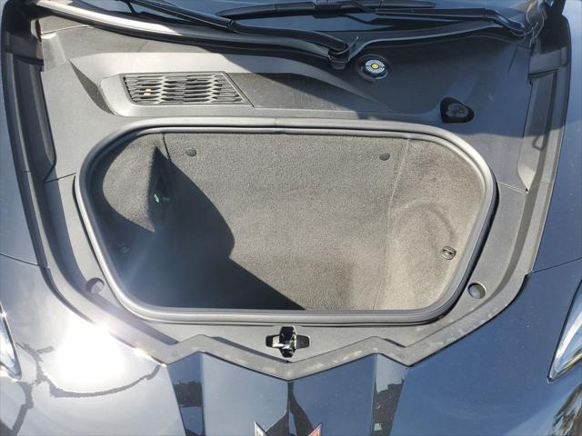 2026 Chevrolet Corvette Stingray Coupe, 1LT, RWD