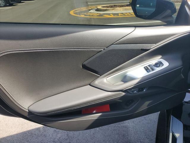 2026 Chevrolet Corvette Stingray Coupe, 1LT, RWD
