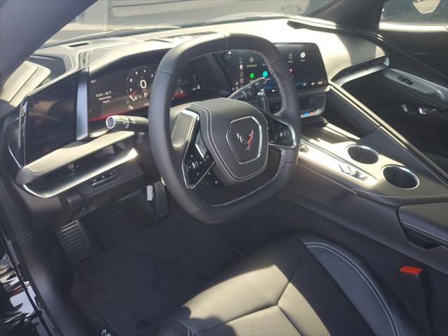 2026 Chevrolet Corvette Stingray Coupe, 1LT, RWD