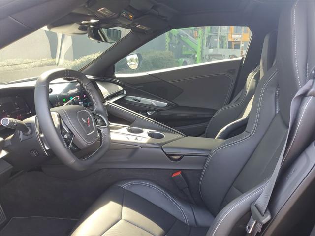 2026 Chevrolet Corvette Stingray Coupe, 1LT, RWD