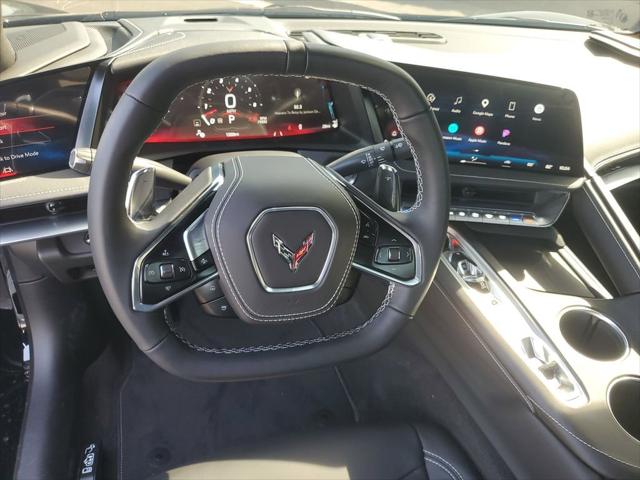 2026 Chevrolet Corvette Stingray Coupe, 1LT, RWD