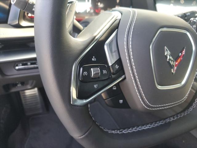 2026 Chevrolet Corvette Stingray Coupe, 1LT, RWD