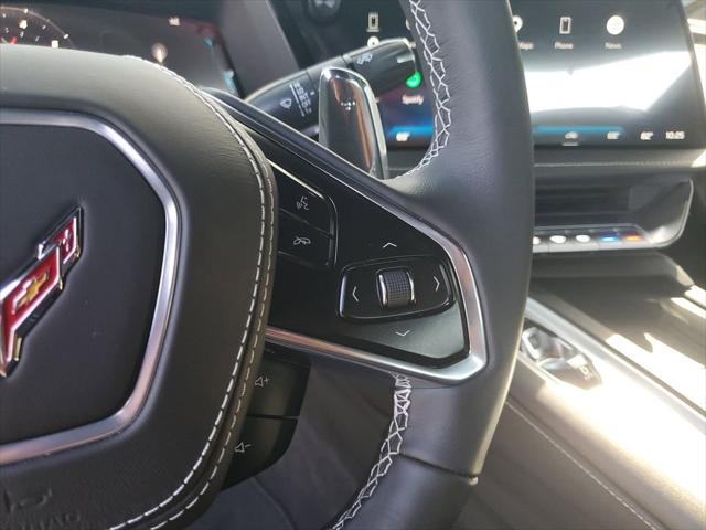 2026 Chevrolet Corvette Stingray Coupe, 1LT, RWD