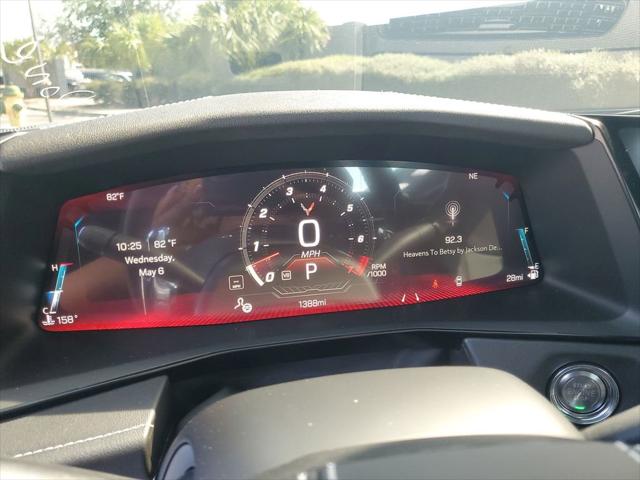 2026 Chevrolet Corvette Stingray Coupe, 1LT, RWD