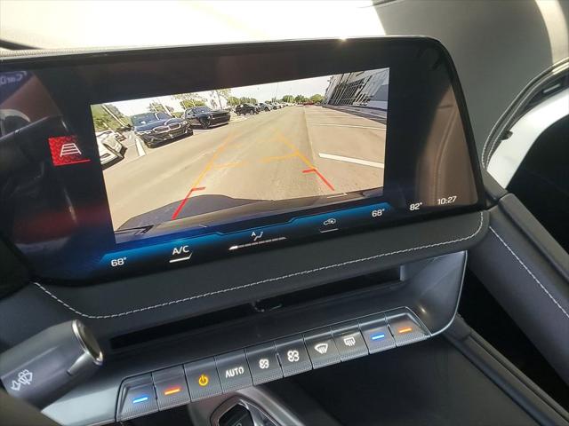 2026 Chevrolet Corvette Stingray Coupe, 1LT, RWD