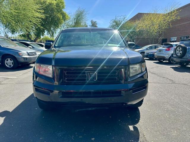2006 Honda Ridgeline RT