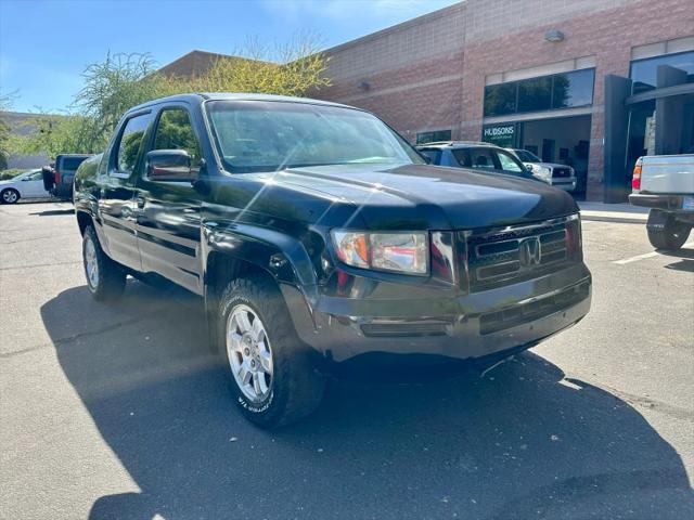 2006 Honda Ridgeline RT