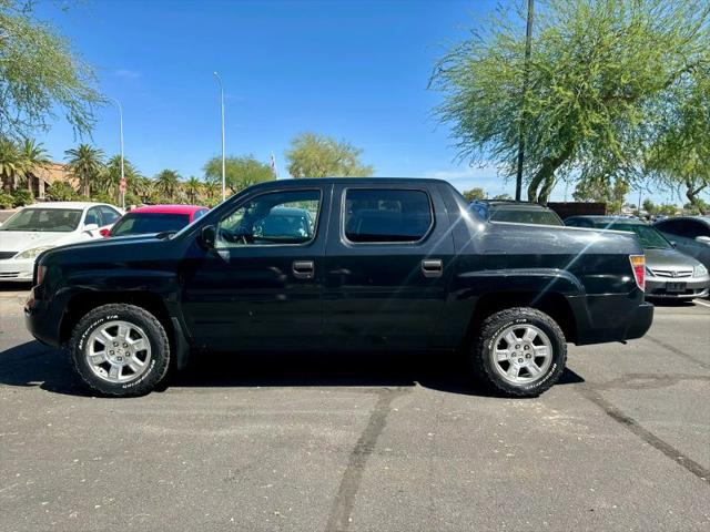 2006 Honda Ridgeline RT