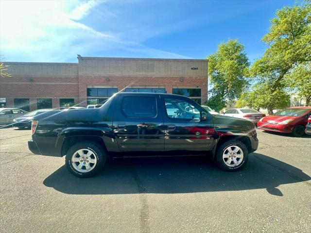 2006 Honda Ridgeline RT