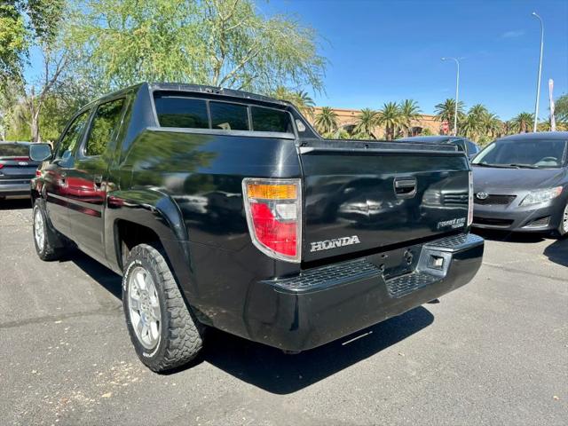2006 Honda Ridgeline RT