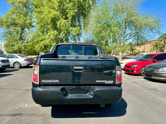 2006 Honda Ridgeline RT