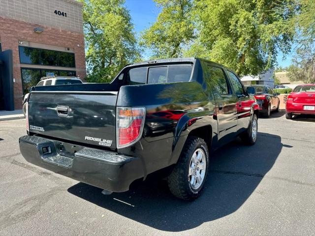 2006 Honda Ridgeline RT