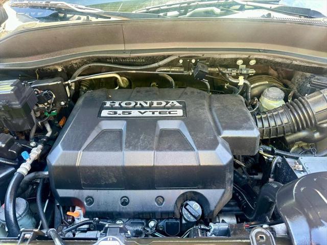 2006 Honda Ridgeline RT