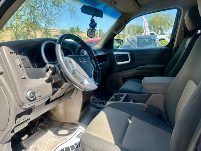 2006 Honda Ridgeline RT