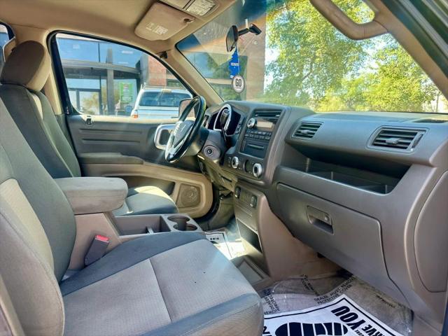2006 Honda Ridgeline RT