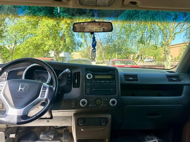 2006 Honda Ridgeline RT